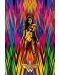 Макси плакат Pyramid DC Comics: Wonder Woman 1984 - Neon Static - 1t