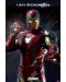 Макси плакат Pyramid Marvel: Avengers - I Am Iron Man - 1t