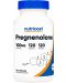 Pregnenolone, 100 mg, 120 капсули, Nutricost - 1t