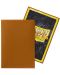 Протектори за карти Dragon Shield - Matte Sleeves Small Size, Gold (60 бр.) - 3t