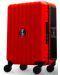 Куфар с вградена колона Morel - Nomadic 2, червен - 4t