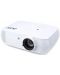 Мултимедиен проектор Acer - P5630, бял - 2t