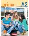 PRIMA A2: Deutsch für Jugendliche: Arbeitsbuch / Работна тетрадка по немски език за 8. клас (интензивно, разширено обучение) - ниво A2 (Просвета) - 1t