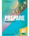 Prepare! Level 1 Workbook with Digital Pack (2nd edition) / Английски език - ниво 1: Учебна тетрадка с код - 1t
