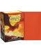 Протектори за карти Dragon Shield Dual Sleeves - Matte Ember (100 бр.) - 2t