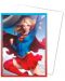 Протектори за карти Dragon Shield - Brushed Art Sleeves Standard Size, Supergirl (100 бр.) - 2t