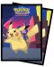 Протектори за карти Ultra Pro Pokemon TCG: Gallery Series - Shimmering Skyline (65 бр.) - 1t