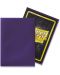 Протектори за карти Dragon Shield Classic Sleeves - Лилави (100 бр.) - 6t