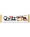 Qwizz Протеинови барoве, бадем с шоколад, 12 броя, Nutrend - 2t