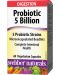 Probiotic 5 Billion, 60 капсули, Webber Naturals - 1t