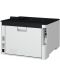 Принтер Canon - i-SENSYS LBP673Cdw, лазерен, бял - 6t