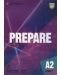 Prepare! Level 2 Workbook with Audio Download (2nd edition) / Английски език - ниво 2: Учебна тетрадка с аудио - 1t