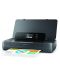 Принтер HP - OfficeJet 200, мастиленоструен, черен - 3t