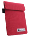 Протектор за автомобилен ключ Silent Pocket - червен - 1t