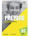 Prepare! Level 7 Teacher's Book with Digital (2nd edition) / Английски език - ниво 7: Книга за учителя с онлайн достъп - 1t