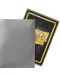 Протектори за карти Dragon Shield Classic Sleeves - Silver (100 бр.) - 3t