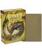 Протектори за карти Dragon Shield Dual Sleeves - Small Matte Truth (60 бр.) - 2t