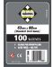 Протектори за карти Kaissa Sleeves 63 x 88 mm (MTG Card Game) - 100 бр. - 1t