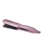 Преса за коса Elekom - ЕК-106, 220˚С, керамично покритие, розова - 2t