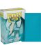 Протектори за карти Dragon Shield Sleeves - Small Matte Turquoise (60 бр.) - 2t