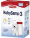 Преходно мляко Semper BabySemp 3, 800 g - 1t