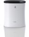 Пречиствател за въздух Sharp - UA-PE30E-WB, HEPA, 46 dB, бял - 1t