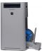 Пречиствател за въздух Sharp - UA-HG60E-L, HEPA, 53 dB, сив - 4t