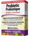 Probiotic 80 Billion, 20 веге капсули, Webber Naturals - 1t