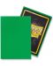 Протектори за карти Dragon Shield - Matte Sleeves Small Size, Emerald (60 бр.) - 3t