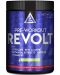 Pre-Workout Revolt, мохито, 380 g, Lazar Angelov Nutrition - 1t