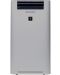 Пречиствател за въздух Sharp - UA-HG50E-L, HEPA, 46 dB, сив - 1t