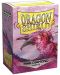 Протектори за карти Dragon Shield Sleeves - Matte Pink Diamond (100 бр.) - 1t
