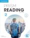 Prism Reading Level 2 Student's Book with Online Workbook - 1t