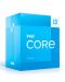 Процесор Intel - Core i3-13100, 4-cores, 4.50 GHz, 12MB, Box - 1t