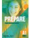 Prepare! Level 1 Student's Book and Online Workbook (2nd edition) / Английски език - ниво 1: Учебник с онлайн тетрадка - 1t
