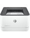 Принтер HP - LaserJet Pro 3002dw, лазерен, бял - 1t
