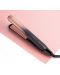 Преса за коса Remington - S5305 Rose Shimmer, до 230°C, черна/розова - 4t
