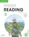 Prism Reading Level 3 Student's Book with Online Workbook - 1t
