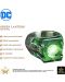 Пръстен The Noble Collection DC Comics: Green Lantern - Light-Up Ring - 4t