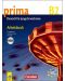 PRIMA B2: Немски език - част 6 (работна тетрадка + CD ) - 1t