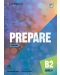 Prepare! Level 6 Workbook with Audio Download (2nd edition) / Английски език - ниво 6: Учебна тетрадка с аудио - 1t