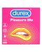 Pleasure Me Презервативи, 3 броя, Durex - 1t