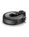Прахосмукачка-робот iRobot - Roomba i8 Combo, черна - 3t
