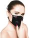 Protect Предпазна маска за многократна употреба, L/XL, черна, Dr. Frei - 2t