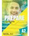 Prepare! Level 3 Student's Book with eBook (2nd edition) / Английски език - ниво 3: Учебник с код - 1t