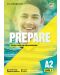Prepare! Level 3 Student's Book and Online Workbook (2nd edition) / Английски език - ниво 3: Учебник с онлайн тетрадка - 1t