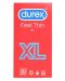 Feel Thin XL Презервативи, 10 броя, Durex - 1t