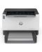 Принтер HP - LaserJet Tank 1504w, лазерен, бял/черен - 1t