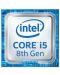 Процесор Intel - Core i5-8600, 6-cores, 3.10GHz, 9MB, Tray - 1t