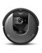 Прахосмукачка-робот iRobot - Roomba i8+ Combo, черна - 2t